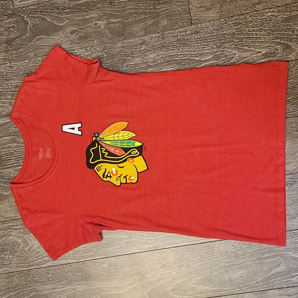 Patrick Sharp Chicago Blackhawks Tshirt